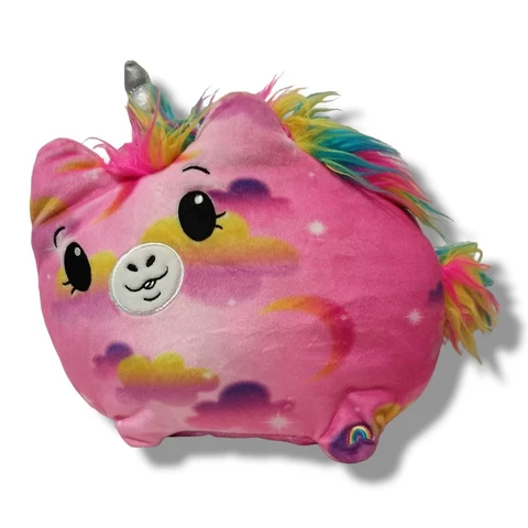 UNICORN PLUSH Lights Up Moose Toys PIKMI POPS SURPRISE JELLY DREAMS Glowing LED Cover