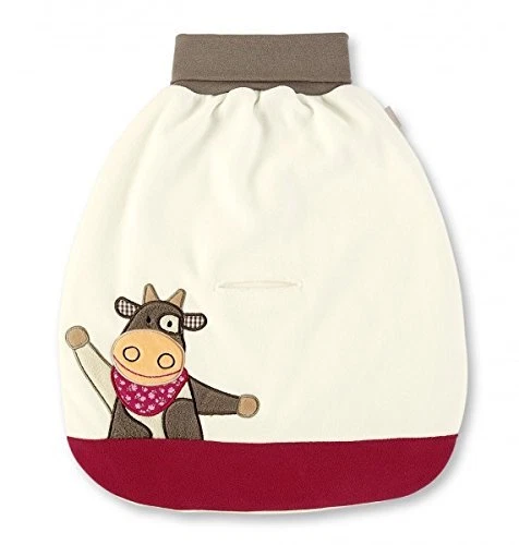 Sterntaler Strampelnest Kuh Karlotta, Neu Microfleece 9011403 - Bild 1 von 1