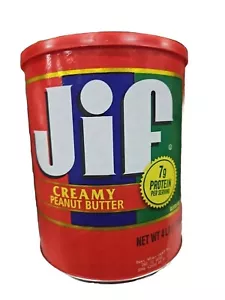 Jif cremige Erdnussbutter 4 Pfund - Bild 1 von 4