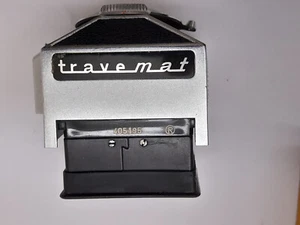MINT- Exakta Prism Finder A. Schacht Travemat with clean focusing screen - Picture 1 of 14