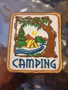 Royal Ambassadors Camping Patch - Picture 1 of 1