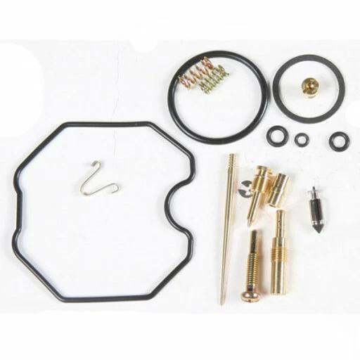 КОМПЛЕКТ ДЛЯ ВОССТАНОВЛЕНИЯ КАРБЮРАТОРА HONDA TRX200SX 86 1986 КОМПЛЕКТ ДЛЯ РЕМОНТА КАРБЮРАТОРА shindy сделано в Японии - Изображение 1 из 1