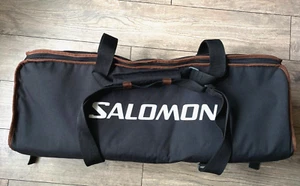 Salomon ski boots bag Carrying case for 8pairs of children's Protect Сomfortable - Picture 1 of 22