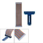 T Type GPIO Extension Board 40Pin Ribbon Flat Cable For 1B+/ 2 SLK