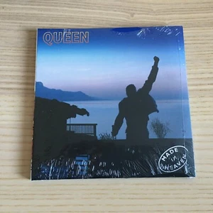 Queen _ Made in Heaven _ CD Album Maxi digipak _ 2019 Italy SIGILLATO SEALED - Picture 1 of 2