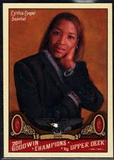 2011 Upper Deck Goodwin Champions - Pick A Player