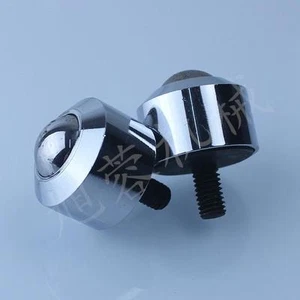 2pcs D-5H Load 40KG Ball Bearings Steel Ball Metal Transfer Bearing - Picture 1 of 2