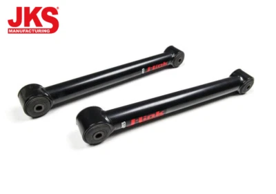 JKS J-LINK Fixed Length Rear Lower Control Arms For 2007-2018 Jeep Wrangler JK - Image 1 of 4