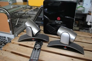 Polycom HDX 8000 Videokonferenzsystem - Bild 1 von 5