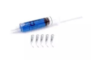 Dental 37% Dental Etching Etchant Etch Gel 14 gm BLUE - Picture 1 of 2