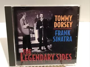Tommy Dorsey/Frank Sinatra - The Legendary Sides The Encore Collection - CD 1997 - Bild 1 von 12