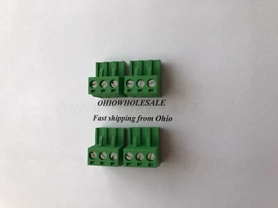 3-Pin Power Plug AudioControl Epicenter Line Driver Matrix 3XS 2XS 6XS EQS DQL-8 - Image 1 of 4