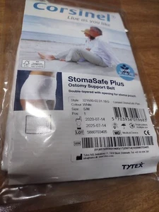 TYTEX 1 EA 321651-02.02.T50 StomaSafe Plus Ostomy Support Garment, Small 34-44 - Picture 1 of 3