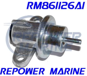 Fuel Pressure Regulator for Mercruiser V6 & V8, Replaces 861126A1 - Picture 1 of 1