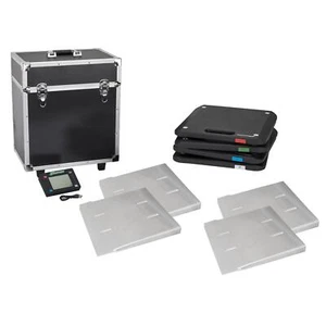 Speedway Motors Wireless Scales and Ramps Kit, 7000 LB Capacity - Picture 1 of 17