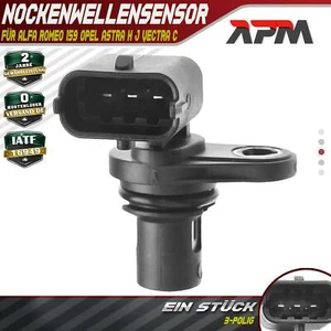 Nockenwellensensor für Alfa Romeo 159 Opel Astra H J Vectra C Insignia A Zafira - Bild 1 von 8