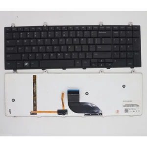 Teclado retroiluminado para Dell Studio 1745 1747 1749 1750 F939P - Imagen 1 de 2