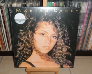 MARIAH CAREY SHEER SMOKE COLOR LP RSD LOVE TAKES TIME SOMEDAY VISION OF LOVE - Picture 1 of 4