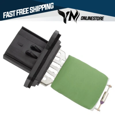 HVAC Blower Motor Resistor For 2005-2012 Dodge Dakota RU-491 Set of 1 - Image 1 of 4