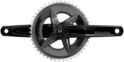 Juego de bielas SRAM Rival AXS con medidor de potencia Quarq - 170 mm, 12 velocidades, 48/35T, Foto 1 de 3