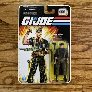 Flint Warrant Officer G.I. Joe Cobra 25th Anniversary Comic MOC #2 - Bild 1 von 3