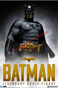 Sideshow Collectibles 400172 Batman Legendary Scale Figure 1/2 GK Model Statue - Picture 1 of 21