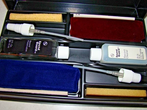 Vintage 1977 Ball Corp Sound Guard Total Record Care System for Vinyl Records - Bild 1 von 11