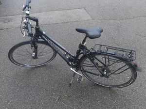 Damenfahrrad 26 Zoll - Bild 1 von 2