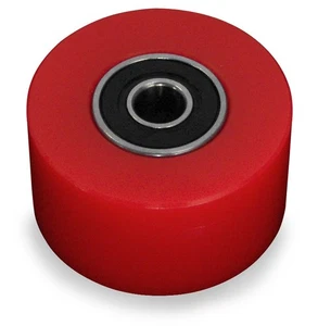 ModQuad Chain Roller-42mm-Red for 2006-2022 Yamaha YFM700R Raptor ATV [Lower] - Picture 1 of 2