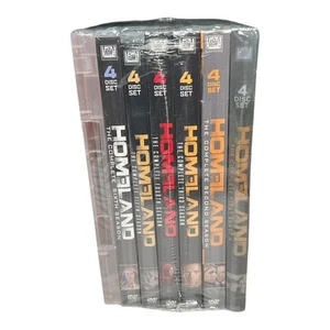 Heimat TV-Serie Die komplette Staffel 1-7 DVD Claire Danes Mandy Patinkin - Bild 1 von 3