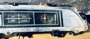 OEM 1963 CHEVY IMPALA DASH GAUGE - Foto 1 di 7