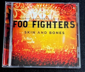 Foo Fighters ~ Skin And Bones Live Album  [CD, 2006] Mint Disc | B2G1FREE - Foto 1 di 6