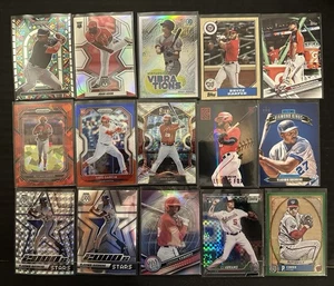 MLB Washington Nationals/Montreal Expos Baseball Card Lot #3 - Picture 1 of 10