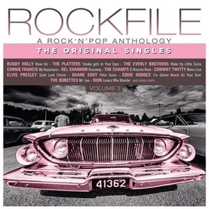 Rockfile (Series) Rockfile-Vol.2 (180 Gr (Vinyl) - Picture 1 of 2