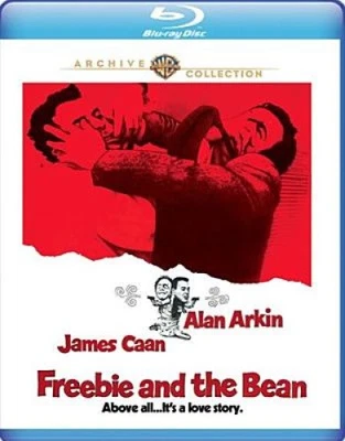 Freebie and the Bean [Blu-ray] [Region Free] - DVD - New - Image 1 of 2