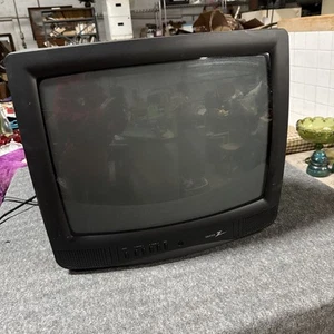 Zenith 19" Color Television Model B19A21D 1999 Vintage - Picture 1 of 6