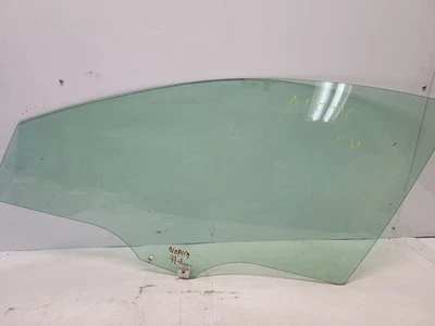 2009 2010 2011 2012 2013 MAZDA 6 LEFT FRONT DOOR WINDOW GLASS OEM GS3L59511B - Image 1 of 4