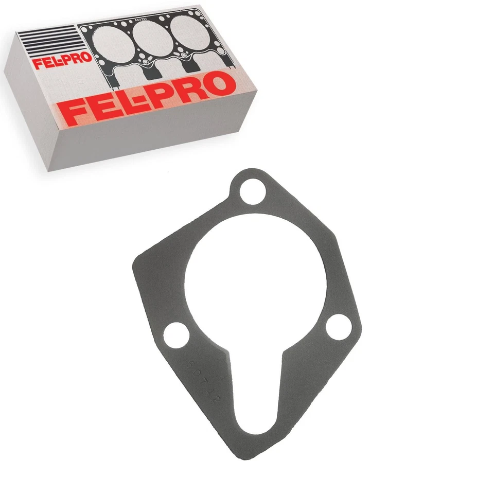 Junta de montaje del cuerpo del acelerador de inyección de combustible FelPro para Jeep Cherokee 87-90 4,0 L Foto 1 de 1