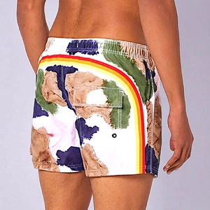 Sundek Bañador Shorts con Cintura Elástica Goldenwave Edición Especial Multicolor M - Imagen 1 de 11