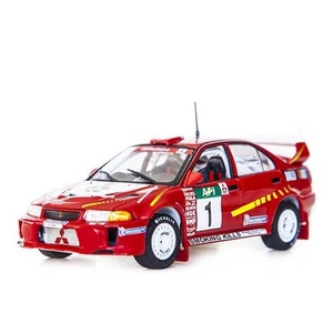 1/43 Altaya Rallye Mitsubishi Lance Evo V Australia 1998 TOMMI MÄKINEN IXO - Imagen 1 de 1