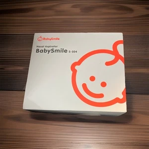BabySmile Electric Baby Nasal Aspirator S-504 - Picture 1 of 3
