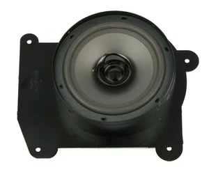 1994-2004 Chevrolet GMC Isuzu 6-1/2 inch Speaker w Adapter 1FRSA-65B - Picture 1 of 8
