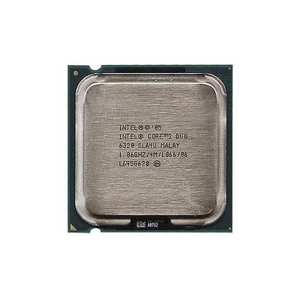 Intel SLA4U Core 2 Duo E6320 CPU - Picture 1 of 1