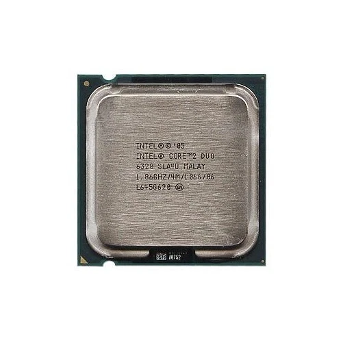 Intel SLA4U Core 2 Duo E6320 CPU - Image 1 of 1
