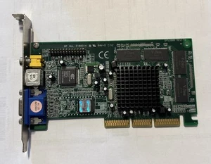 Scheda Video SPARKLE RIVA TNT2 32Mb - Foto 1 di 3