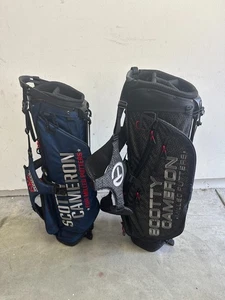 2 New Scotty Cameron 2025 Submariner Wanderer & 2024 Six Shooter Stand Bags - Picture 1 of 6