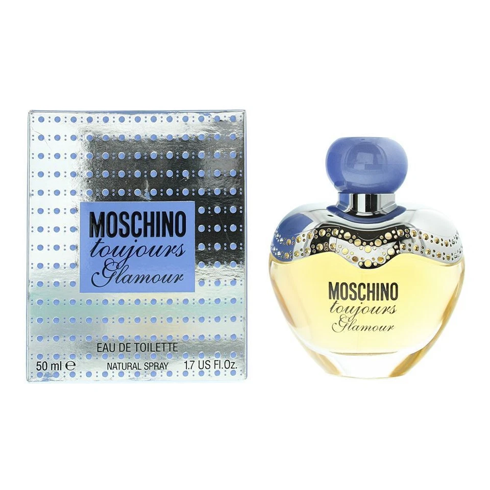 Moschino Toujours Glamour Eau de Toilette 50 ml Fragancia Mujer Foto 1 de 1