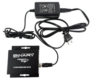 BINARY 300 Series B-300-HDMATRIX-RCVR HDMI-Receiver - Bild 1 von 7