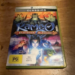 Kameo Elements Of Power Complete With Manual Xbox 360 Free Post Aus Wide - Picture 1 of 7