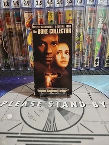 The Bone Collector Vhs - Picture 1 of 2